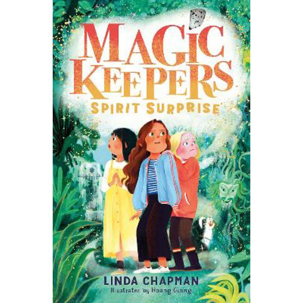 Magic Keepers: Spirit Surprise (Paperback) - Linda Chapman